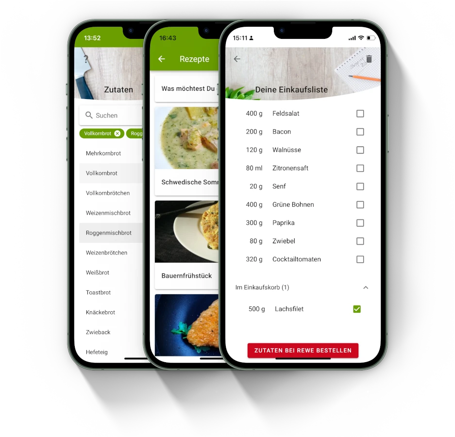 Cross-platform mobile application development project